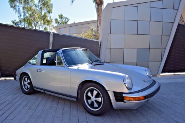 1974 Porsche 911 Targa - photo 3