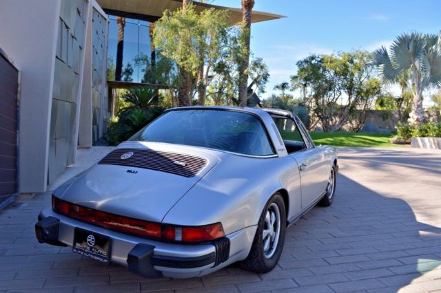 1974 Porsche 911 Targa - photo 4