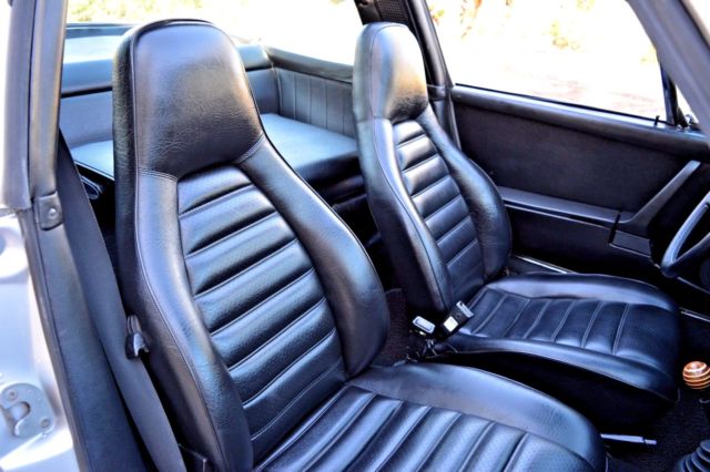 1974 Porsche 911 Targa - photo 5