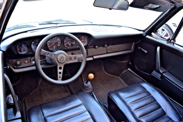1974 Porsche 911 Targa - photo 6
