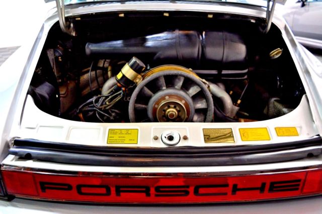 1974 Porsche 911 Targa - photo 7
