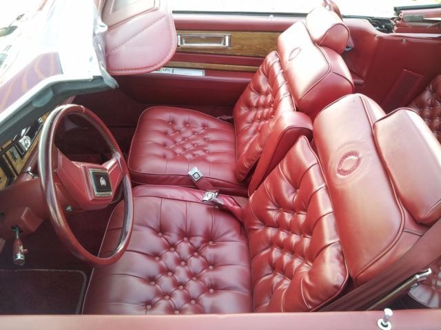 1984 Cadillac Eldorado Convertible - photo 5