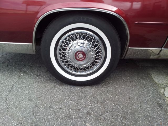1984 Cadillac Eldorado Convertible - photo 7