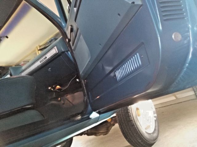 1978 Chevrolet C/K Pickup 3500 Custom Deluxe - photo 10
