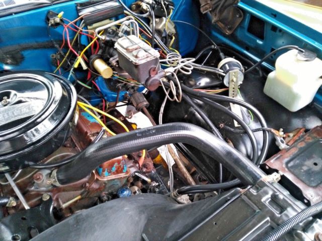 1978 Chevrolet C/K Pickup 3500 Custom Deluxe - photo 11