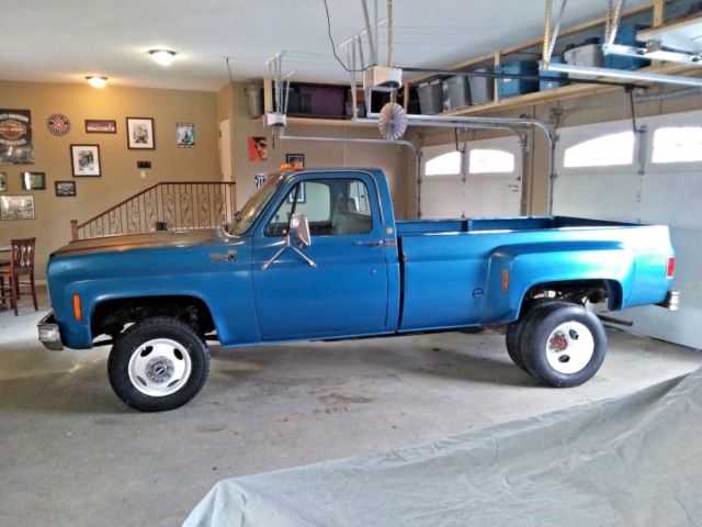 1978 Chevrolet C/K Pickup 3500 Custom Deluxe - photo 2