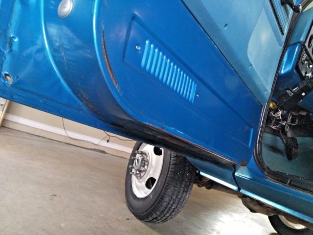 1978 Chevrolet C/K Pickup 3500 Custom Deluxe - photo 7