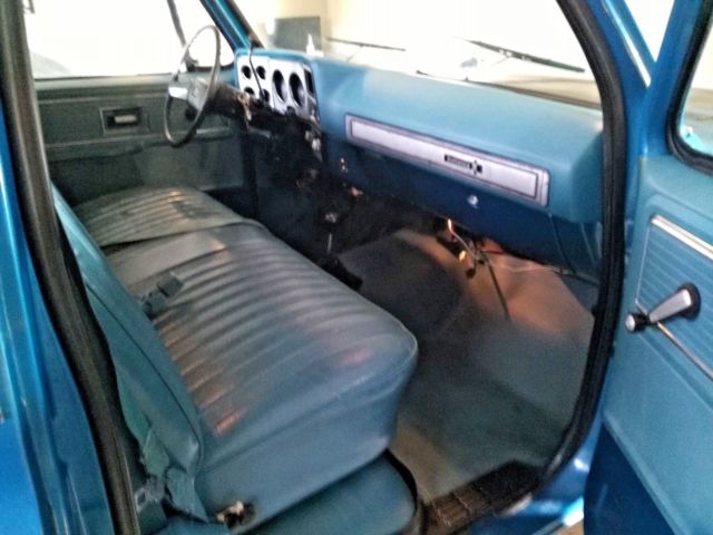 1978 Chevrolet C/K Pickup 3500 Custom Deluxe - photo 8