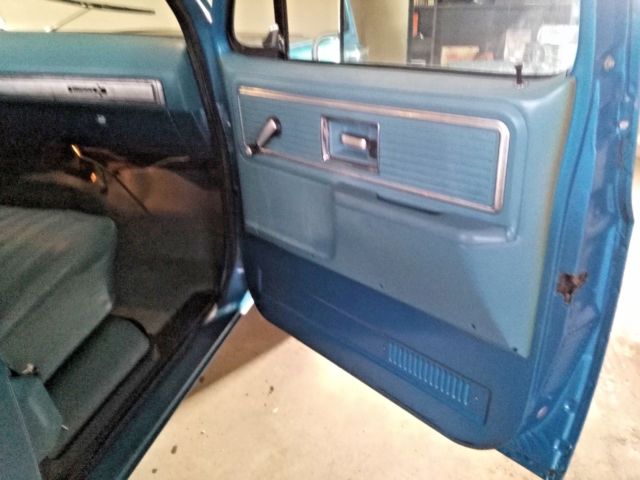 1978 Chevrolet C/K Pickup 3500 Custom Deluxe - photo 9