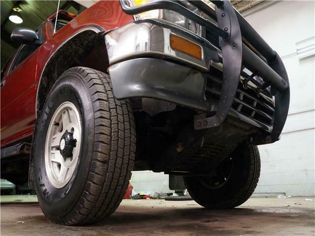 1991 Toyota 4WD Pickups SR5 - photo 8