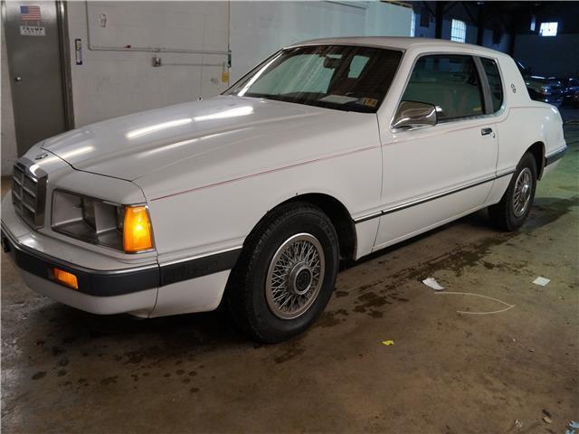 NO RESERVE . RARE FIND . CLEAN INSIDE . 5.0L V8 1985 Mercury Cougar LS
