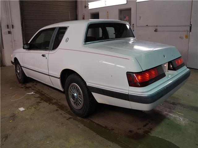 1985 Mercury Cougar LS - photo 2