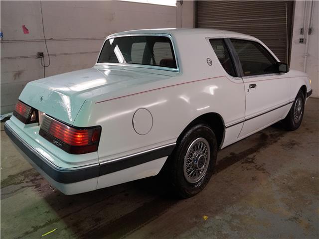 1985 Mercury Cougar LS - photo 3