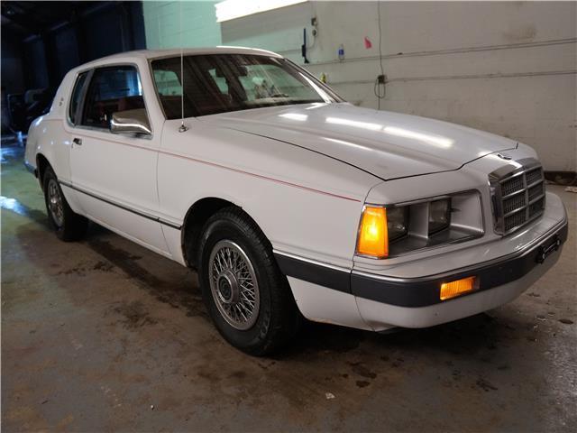 1985 Mercury Cougar LS - photo 4