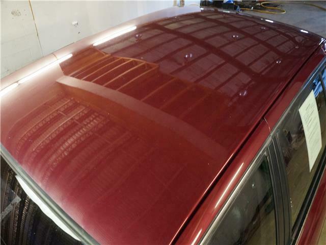 1993 Lincoln Continental Signature - photo 11