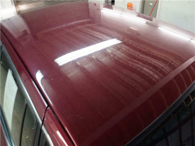 1993 Lincoln Continental Signature - photo 12
