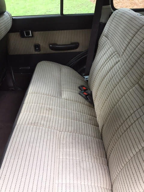 1990 Toyota Land Cruiser FJ62 GX - photo 10