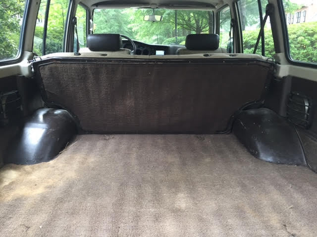 1990 Toyota Land Cruiser FJ62 GX - photo 11