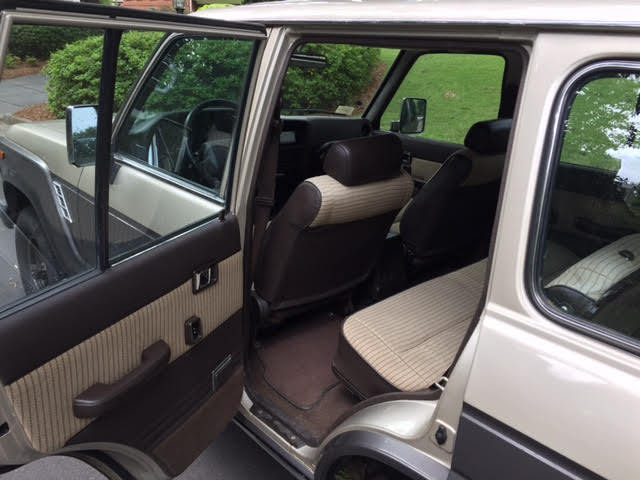 1990 Toyota Land Cruiser FJ62 GX - photo 12