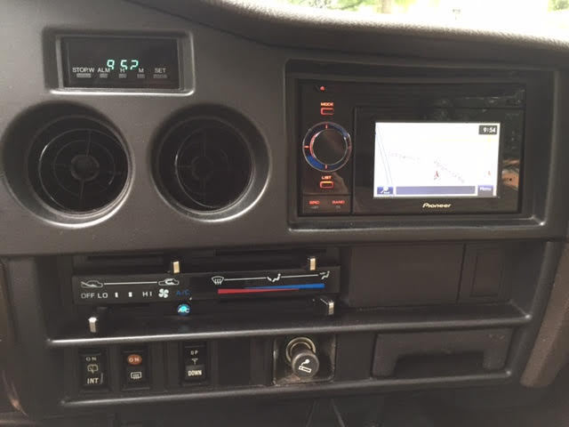 1990 Toyota Land Cruiser FJ62 GX - photo 13