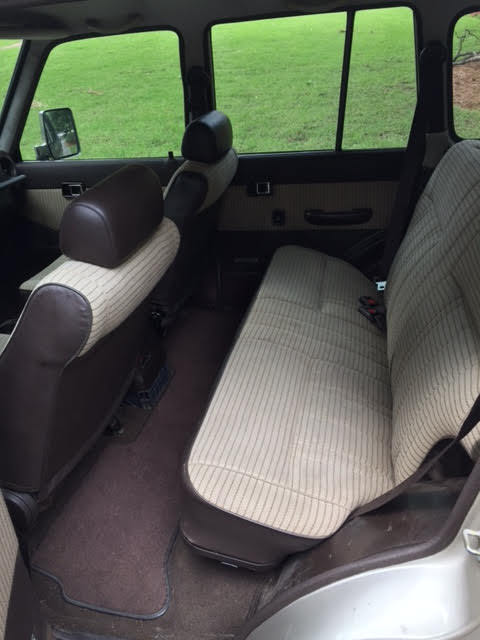 1990 Toyota Land Cruiser FJ62 GX - photo 4