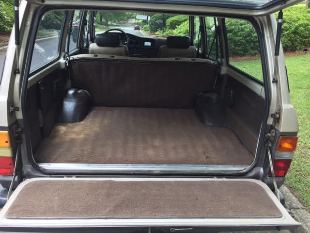 1990 Toyota Land Cruiser FJ62 GX - photo 5