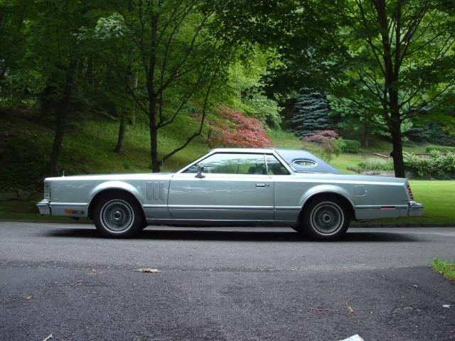 1978 Lincoln Mark Series Mark 5 Continental Collector Series - photo 12