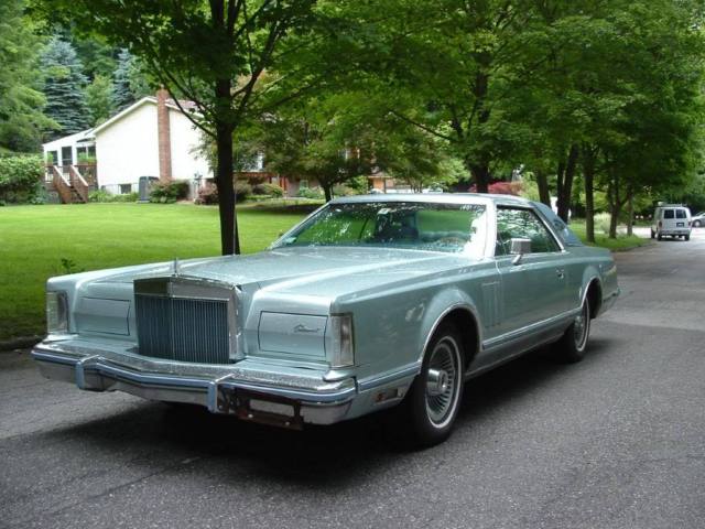 1978 Lincoln Mark Series Mark 5 Continental Collector Series - photo 13