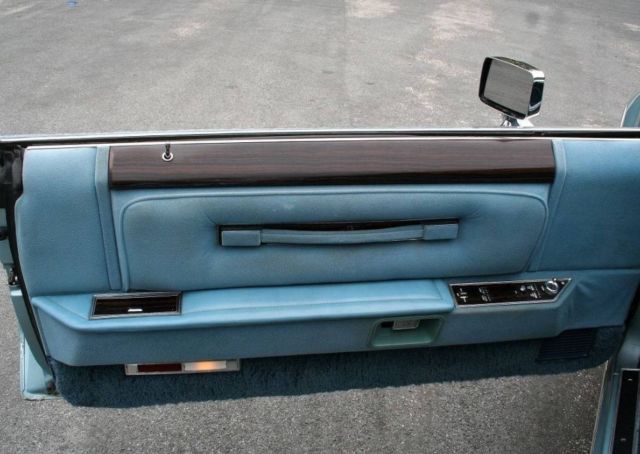 1978 Lincoln Mark Series Mark 5 Continental Collector Series - photo 6