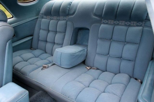 1978 Lincoln Mark Series Mark 5 Continental Collector Series - photo 7