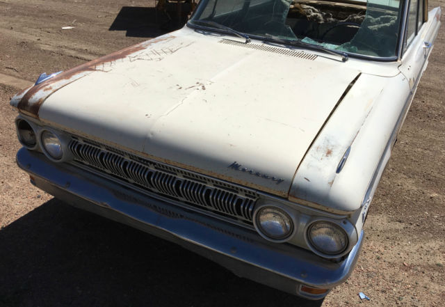 1962 Mercury Meteor - photo 2
