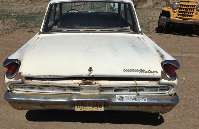1962 Mercury Meteor - photo 5