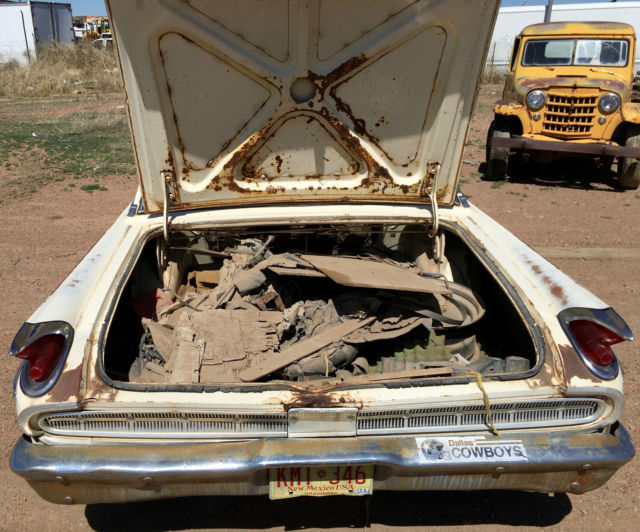 1962 Mercury Meteor - photo 6