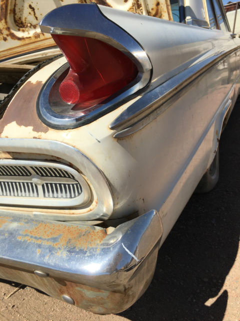 1962 Mercury Meteor - photo 9