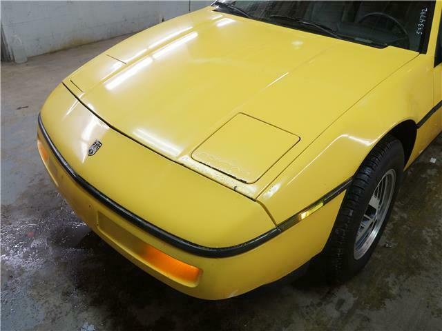 1988 Pontiac Fiero -- - photo 7