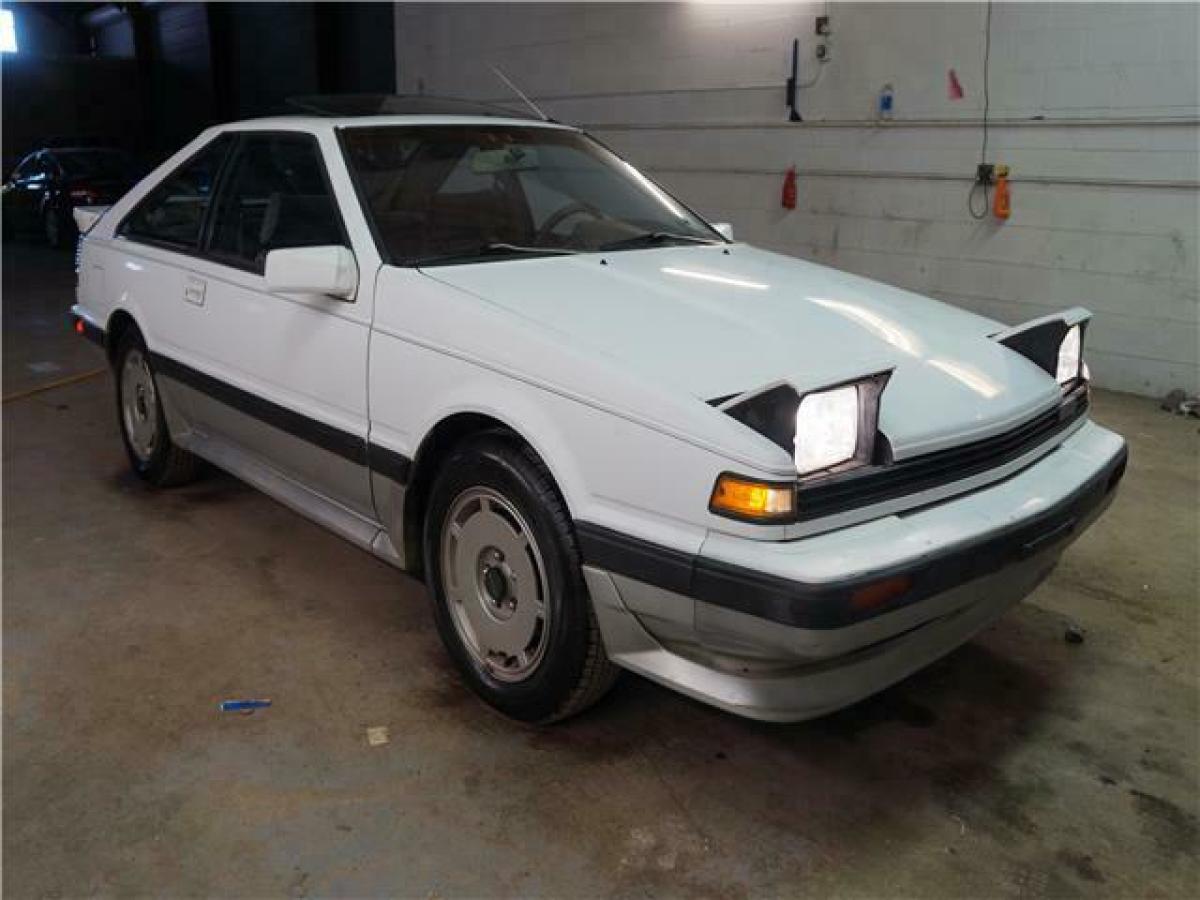 1987 Nissan 200SX SE - photo 4