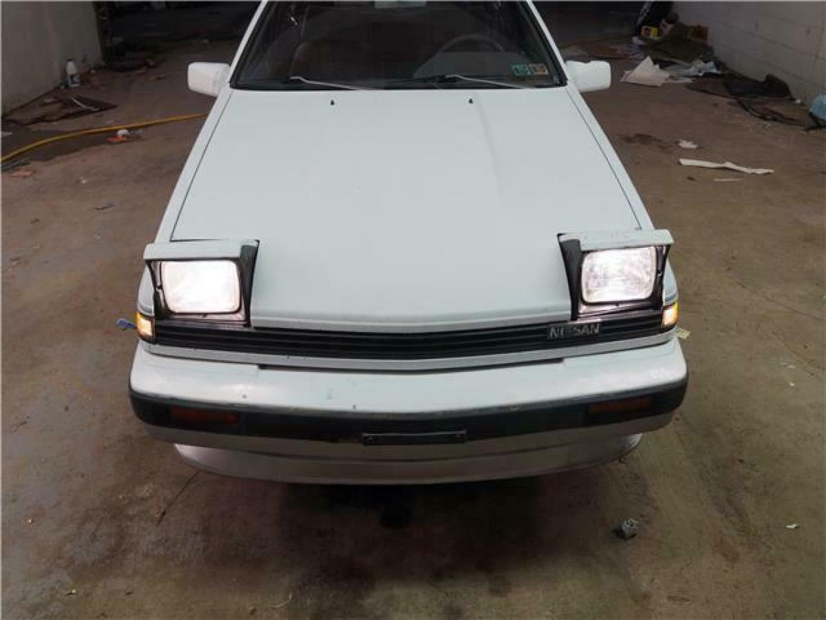 1987 Nissan 200SX SE - photo 6