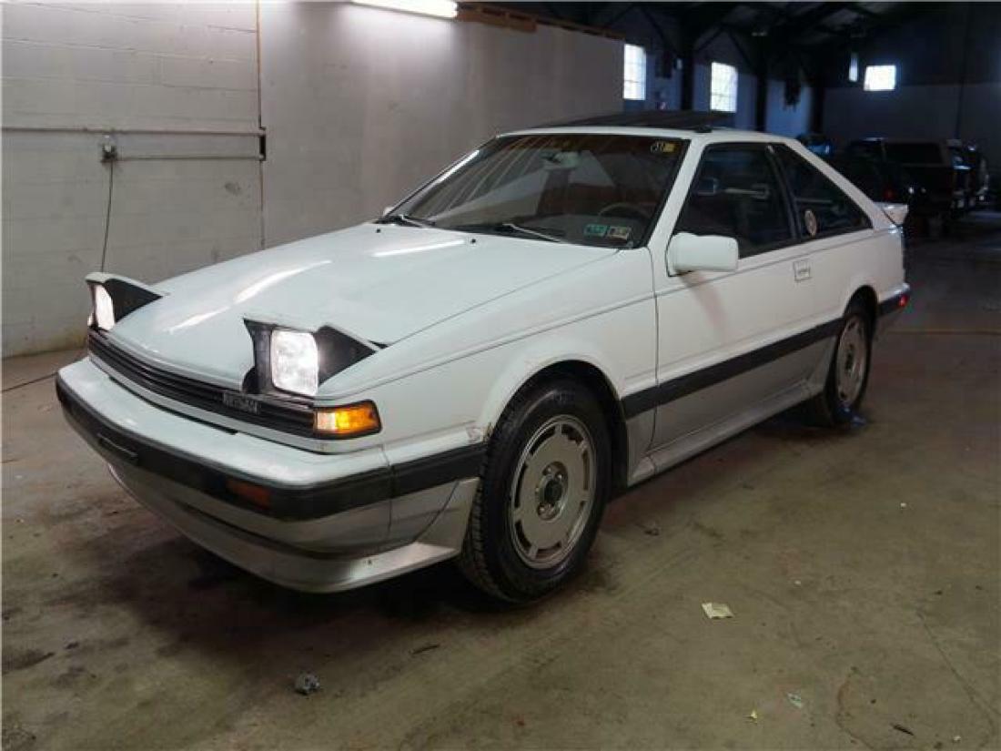 1987 Nissan 200SX SE