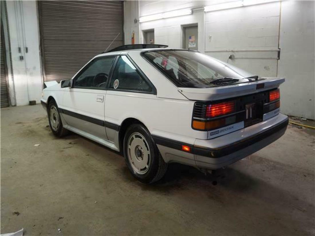 1987 Nissan 200SX SE - photo 2