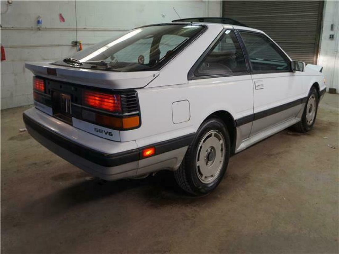 1987 Nissan 200SX SE - photo 3