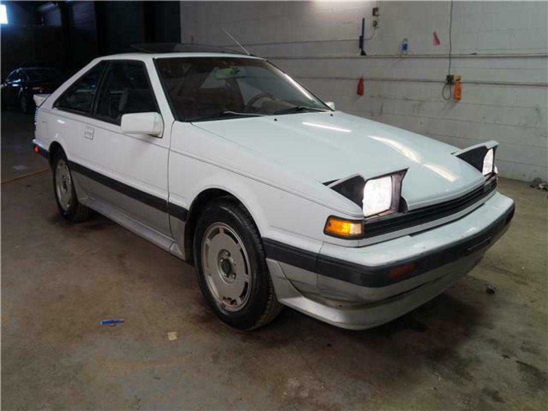 1987 Nissan 200SX SE - photo 4