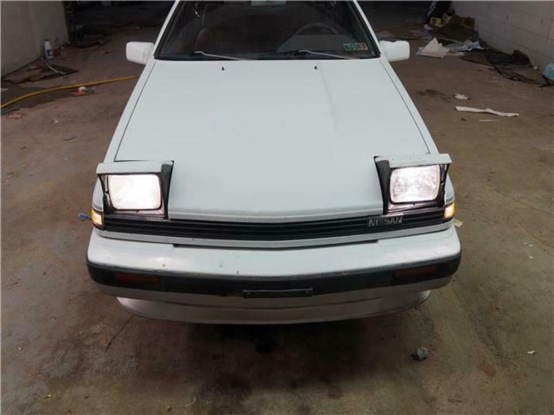 1987 Nissan 200SX SE - photo 6
