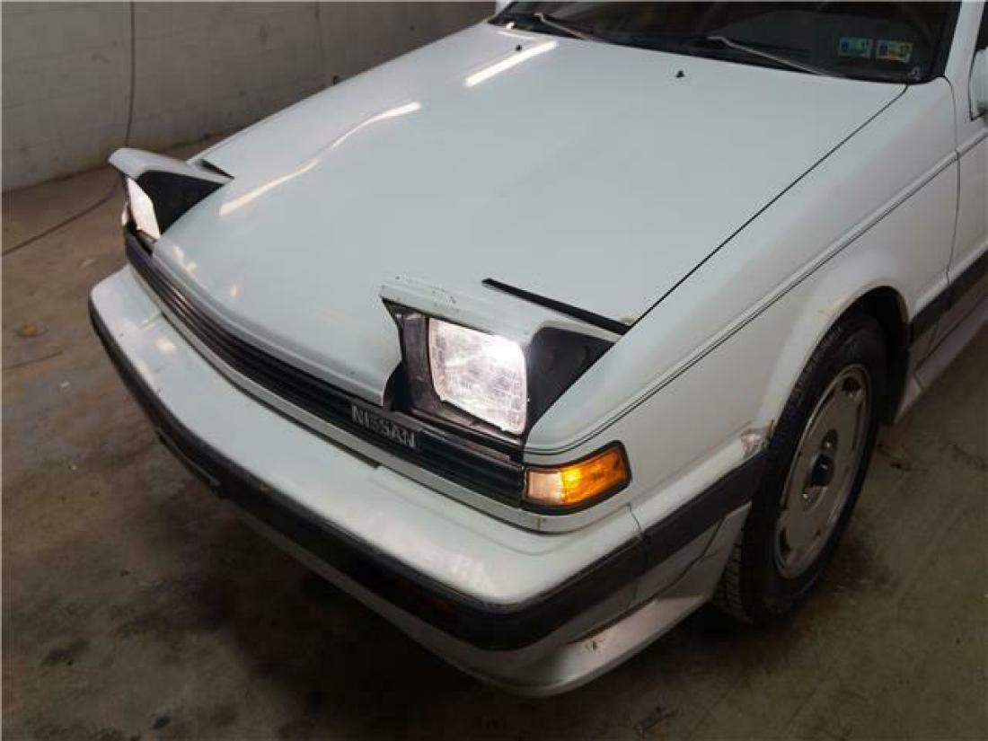 1987 Nissan 200SX SE - photo 7
