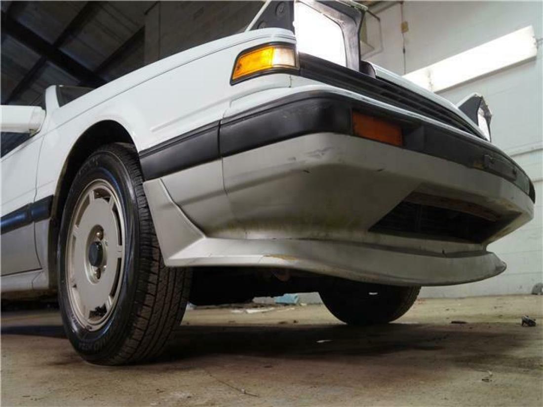 1987 Nissan 200SX SE - photo 8