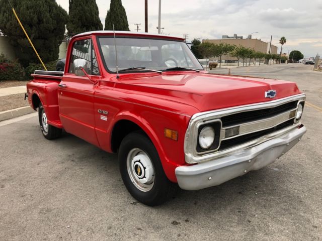 1970 Chevrolet C-10 - photo 10