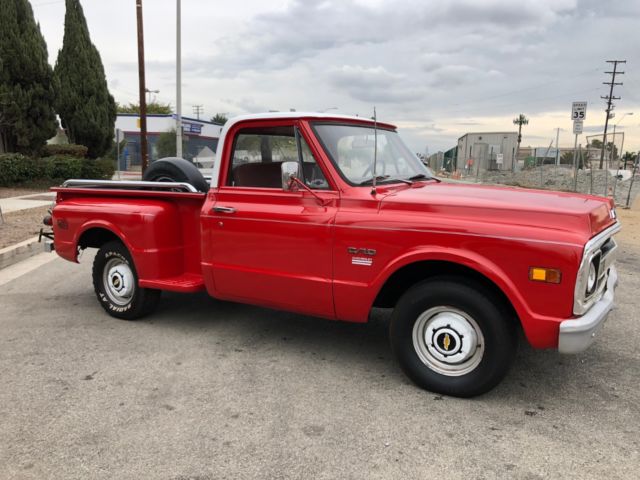 1970 Chevrolet C-10 - photo 11