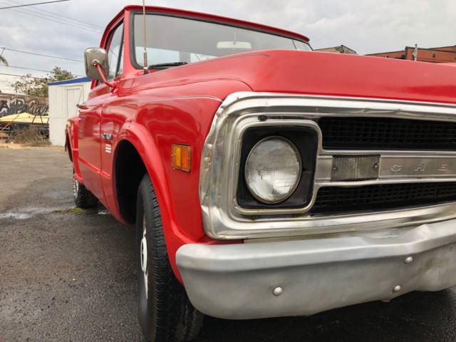 1970 Chevrolet C-10 - photo 12