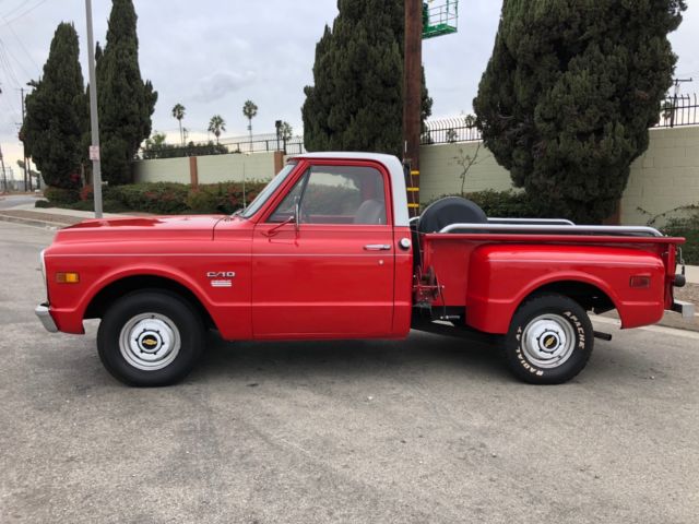1970 Chevrolet C-10 - photo 2