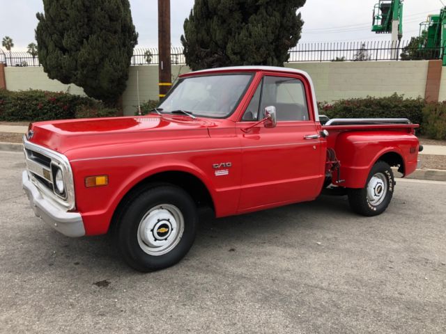 1970 Chevrolet C-10 - photo 3