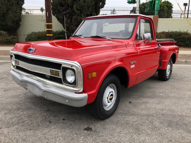 1970 Chevrolet C-10 - photo 4